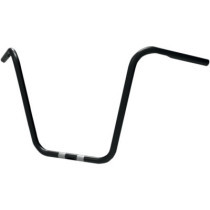 HANDLEBAR 1” x 16" APE HANGER W/ETC BLACK