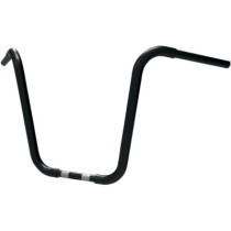 HANDLEBAR 1-1/4" x 16" FAT APE HANGER W/ETC BLACK