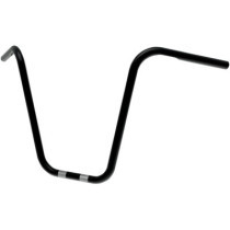 HANDLEBAR 1” NARROW 16” APE HANGER BLACK