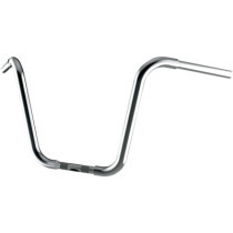 HANDLEBAR 1-1/4" FAT 14" APE HANGER W/ETC CHROME