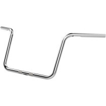 HANDLEBAR 1" STRETCH 2"+2" BAGGER CHROME