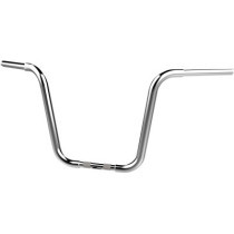 HANDLEBAR 1-1/4" BOBBER 14" APE HANGER CHROME