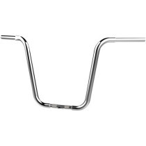 HANDLEBAR 1-1/4" BOBBER 16" APE HANGER CHROME