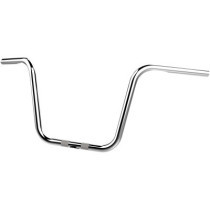 HANDLEBAR 1" BOBBER 12" APE HANGER W/ETC CHROME