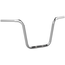 HANDLEBAR 1-1/4" BOBBER 14" APE HANGER CHROME