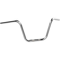 HANDLEBAR 1" MINI 10" APE CHROME