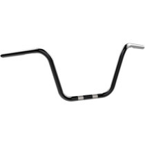 HANDLEBAR 1" X 10" APE HANGER BLACK