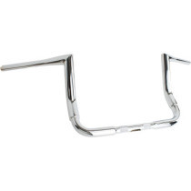 Chrome 10" FLH Handlebar