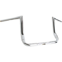 Chrome 12" FLH Handlebar