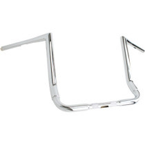 Chrome 14" FLH Handlebar