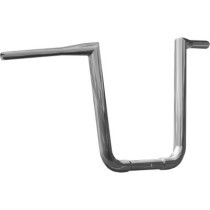 Chrome 14" FLT Handlebar