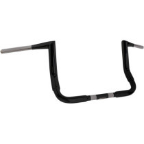 Black 10" FLH Handlebar