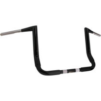 Black 12" FLH Handlebar