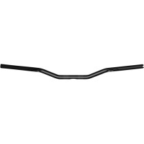 Handlebar - Low Bend - 1" - Black