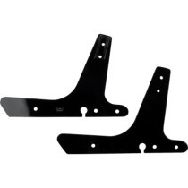 SIDEPLATES 04-19 XL BLK