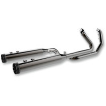 EXHAUST SYSTEM 2-INTO-2 HIGH PERFORMANCE ECLIPSE