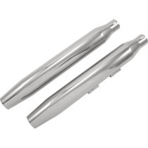 MUFFLERS 3" HP-PLUS SLIP-ON TAPERED CHROME