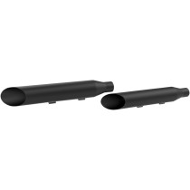 MUFFLERS 3" HP-PLUS SLIP-ON TAPERED BLACK