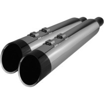 MUFFLER 4.5"EDGE FL TC CH