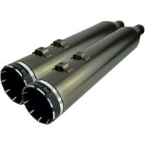 MUFFLER 4.5"TRACER M8 SM