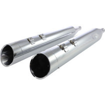 MUFFLER 4.5"EDGE TC CHRM