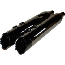 MUFFLER 4.5"EDGE BLK EC