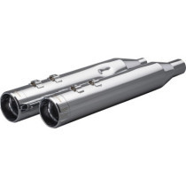 MUFFLER 4.5"KLAS FL M8 CH