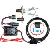 HARNESS TRAILER WIRING KIT 4 WIRE PLUG AND PLAY