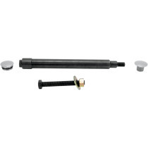 FLUSH-MOUNT FRONT AXLE 1"