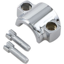 AXLE RETAINER CHROME