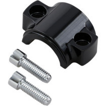 AXLE RETAINER BLACK