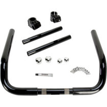 HANDLEBAR KLIP HANGER 14" BLACK