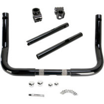 HANDLEBAR KLIP HANGER 10" BLACK