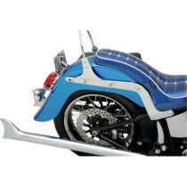 REAR FENDER BENCHMARK STOCKER 4"-STRETCHED