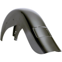 REAR FENDER FRENCHED EXTENDED 4" SOFTAIL SLIM