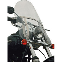 BILLBOARD FLARE WINDSHIELD 18" CLEAR FXDWG