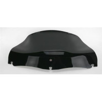 FLARE WINDSHIELD 8.5" BLACK FLH TÜV