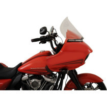 WINDSHIELD PRO TOURING FLARE 15" ROAD GLIDE CLEAR