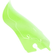 WINDSHIELD FLH 6.5" GREN