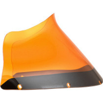 WINDSHIELD FLARE FXRP 9" ORANGE