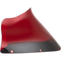 WINDSHIELD FLARE FXRP 9" RED