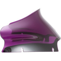 WINDSHIELD FLARE FLTR 6" SPORT PURPLE