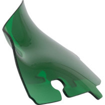 WINDSHIELD FLARE FLH 4" SPORT GREEN