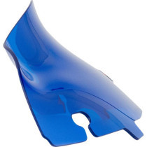 WINDSHIELD FLARE FLH 4" SPORT BLUE