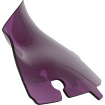 WINDSHIELD FLARE FLH 4" SPORT PURPLE