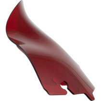 WINDSHIELD FLARE FLH 6.5" SPORT RED