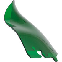 WINDSHIELD FLARE FLH 6.5" SPORT GREEN