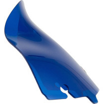 WINDSHIELD FLARE FLH 6.5" SPORT BLUE