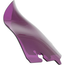 WINDSHIELD FLARE FLH 6.5" SPORT PURPLE