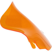 WINDSHIELD FLARE FLH 6.5" ORANGE